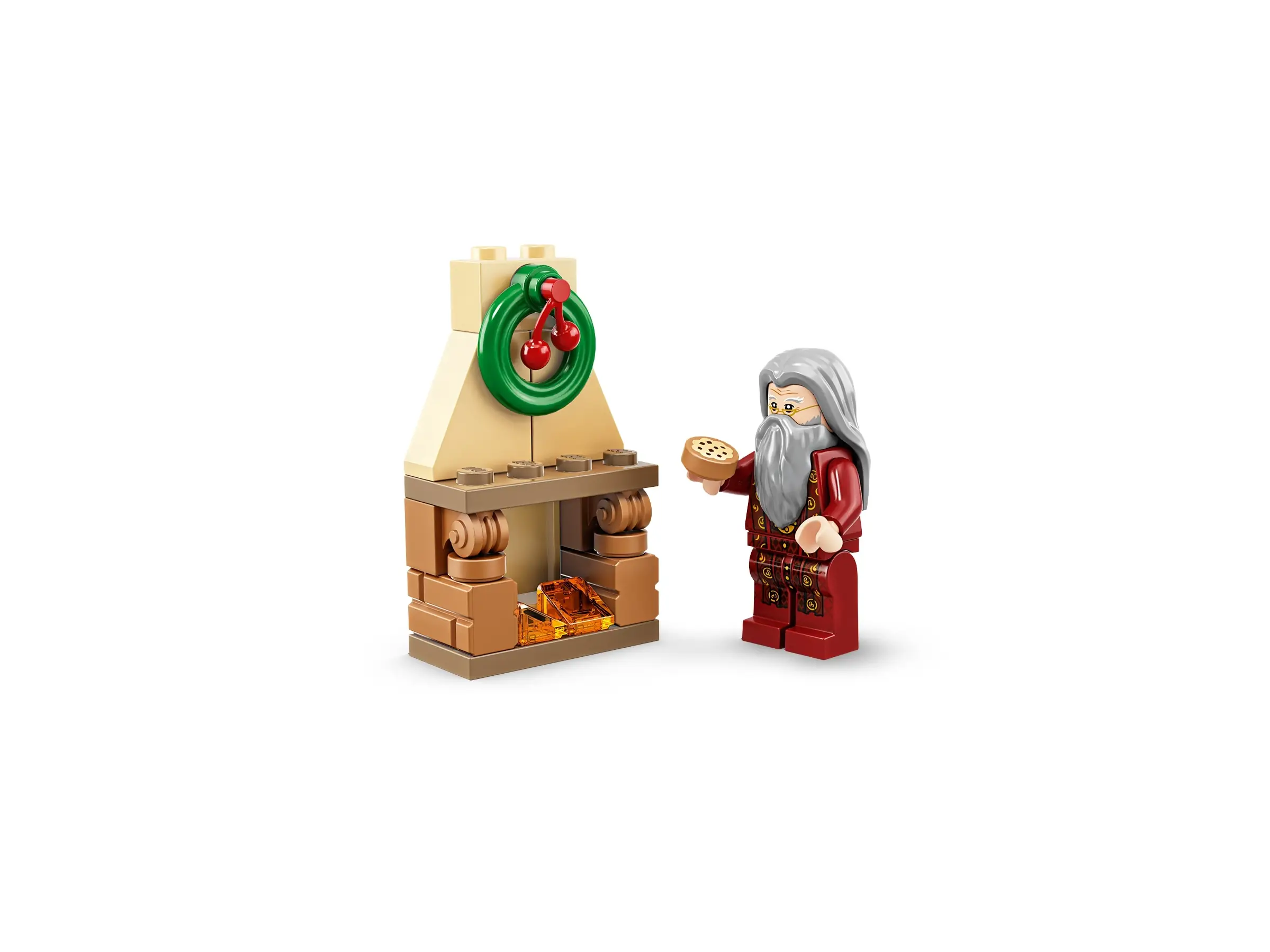 LEGO Harry Potter Advent Calendar Set 75964 SetDB