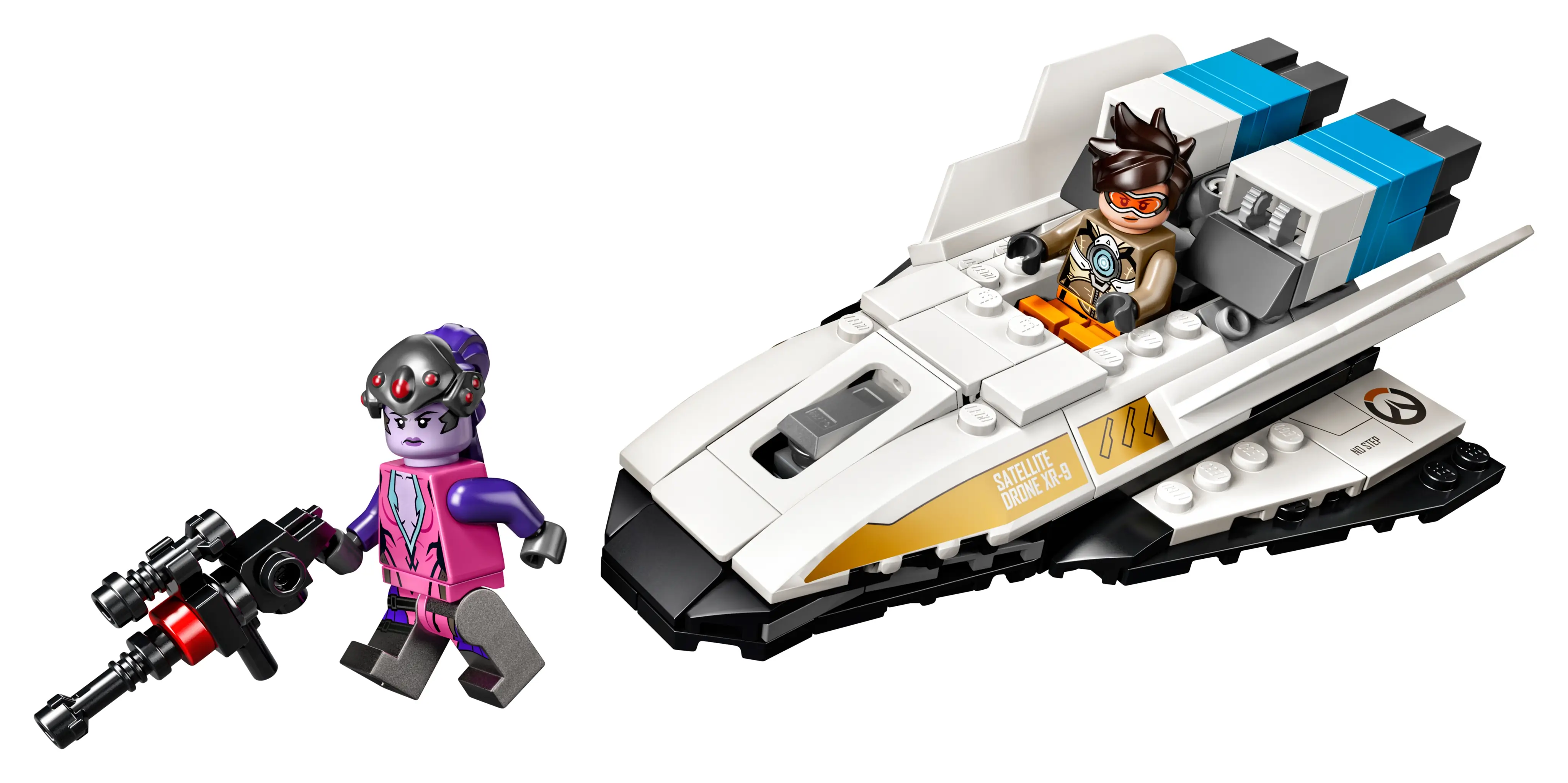 Overwatch 2024 sets lego