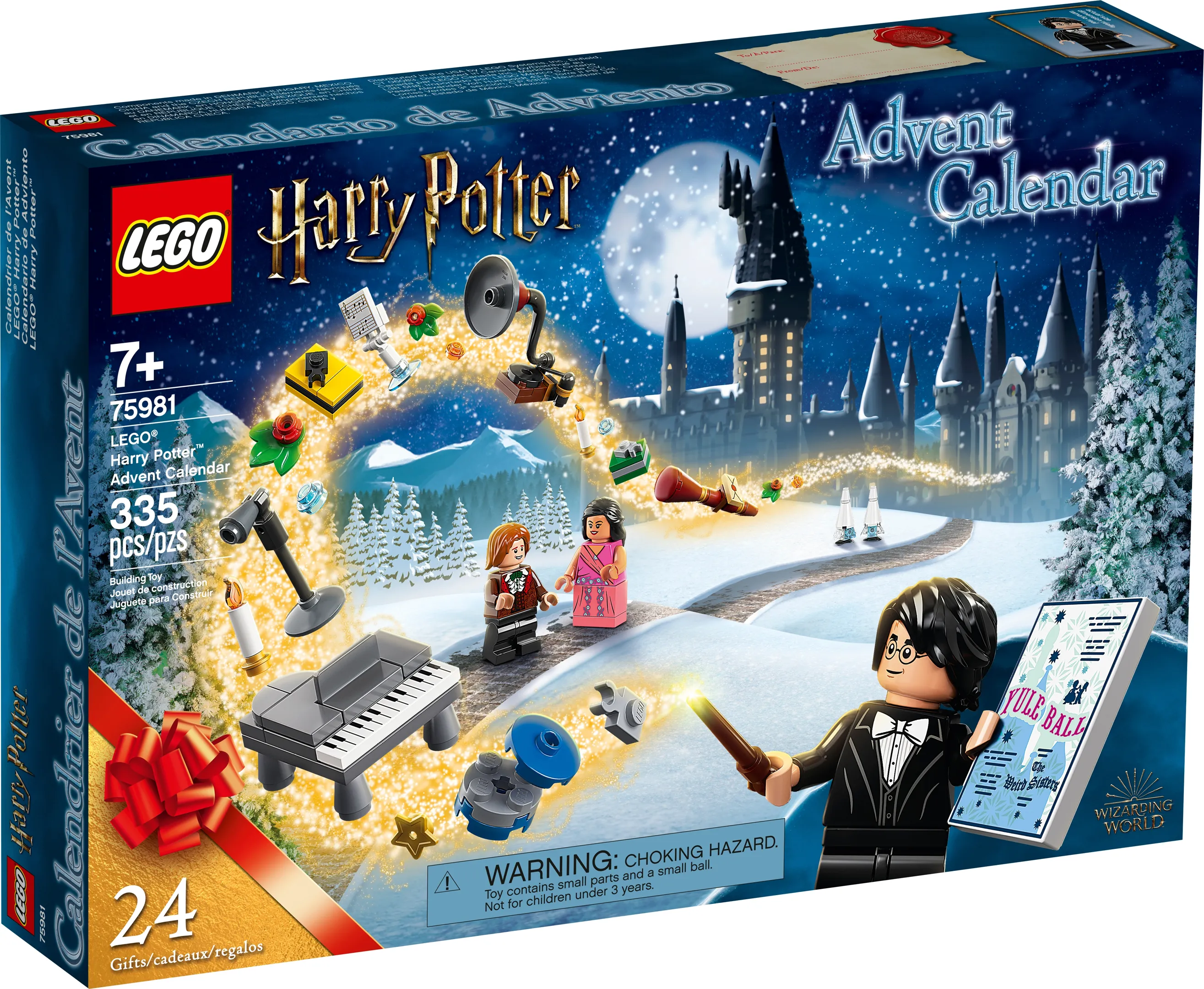 Harry Potter™ Advent Calendar Gallery
