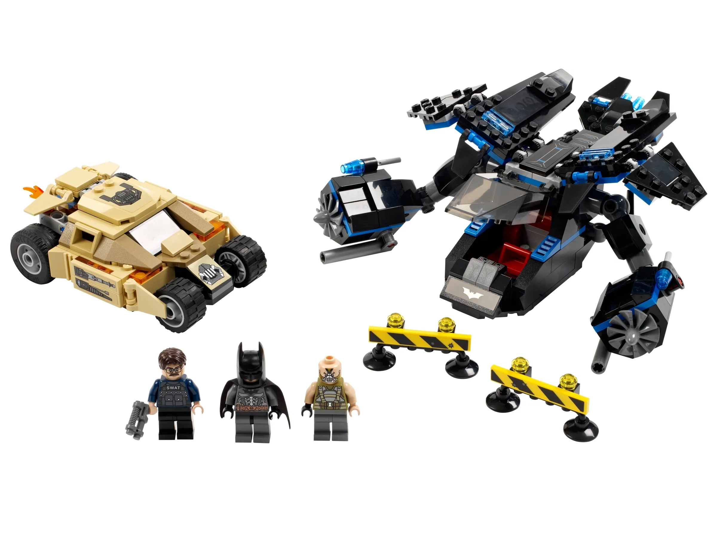 Lego bane hot sale set