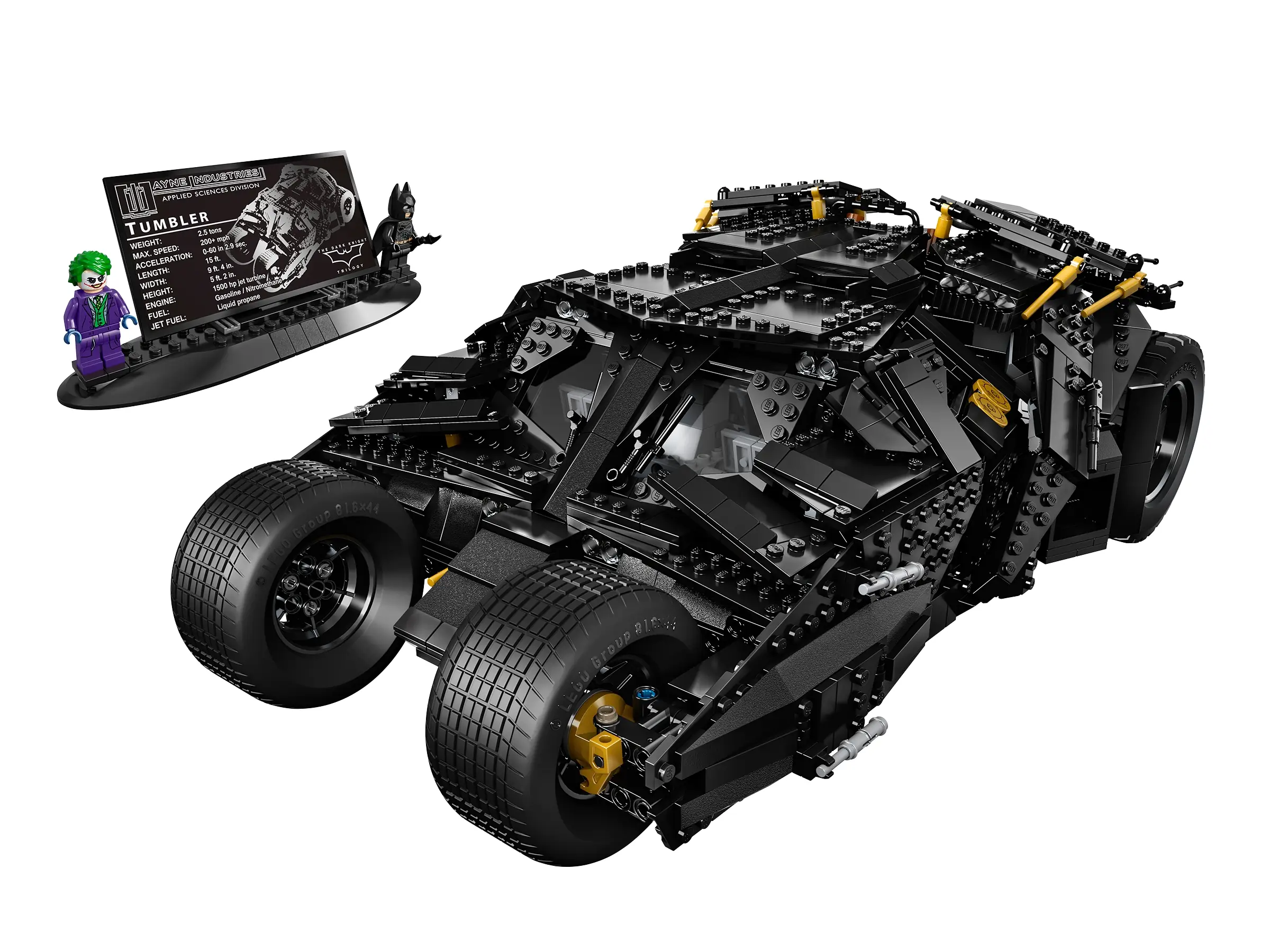 LEGO The Batman Tumbler Set 30300