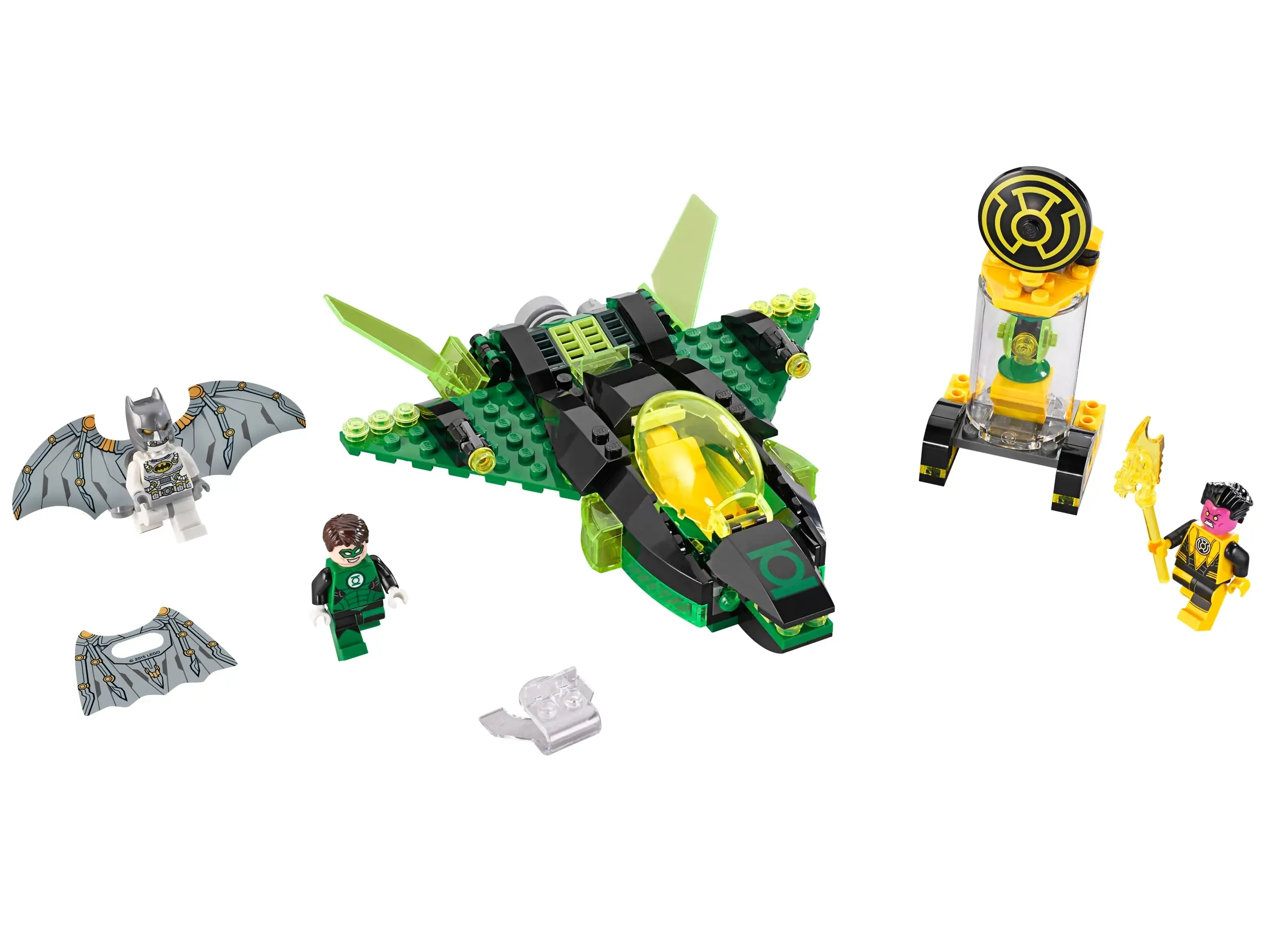 All dc lego 2024 sets
