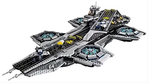 LEGO Marvel Der SHIELD Helicarrier • Set 76042 • SetDB