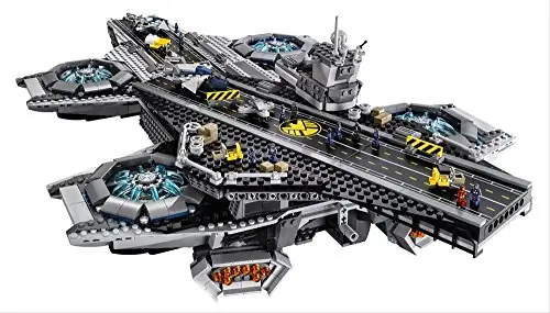 LEGO Marvel Der SHIELD Helicarrier • Set 76042 • SetDB