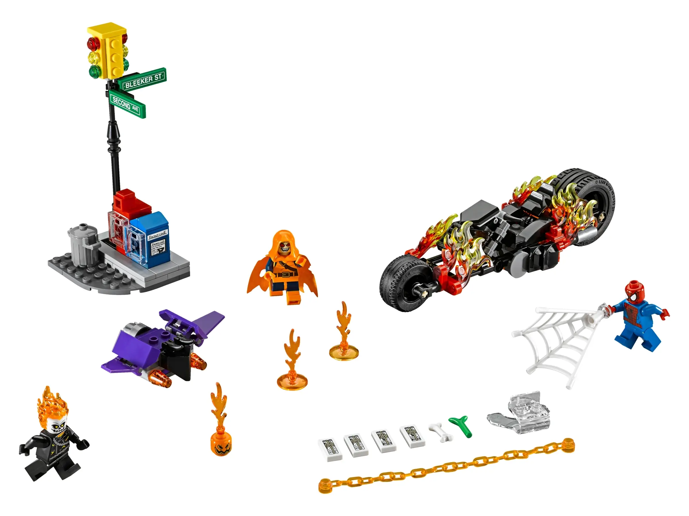Lego 76057 bricklink outlet