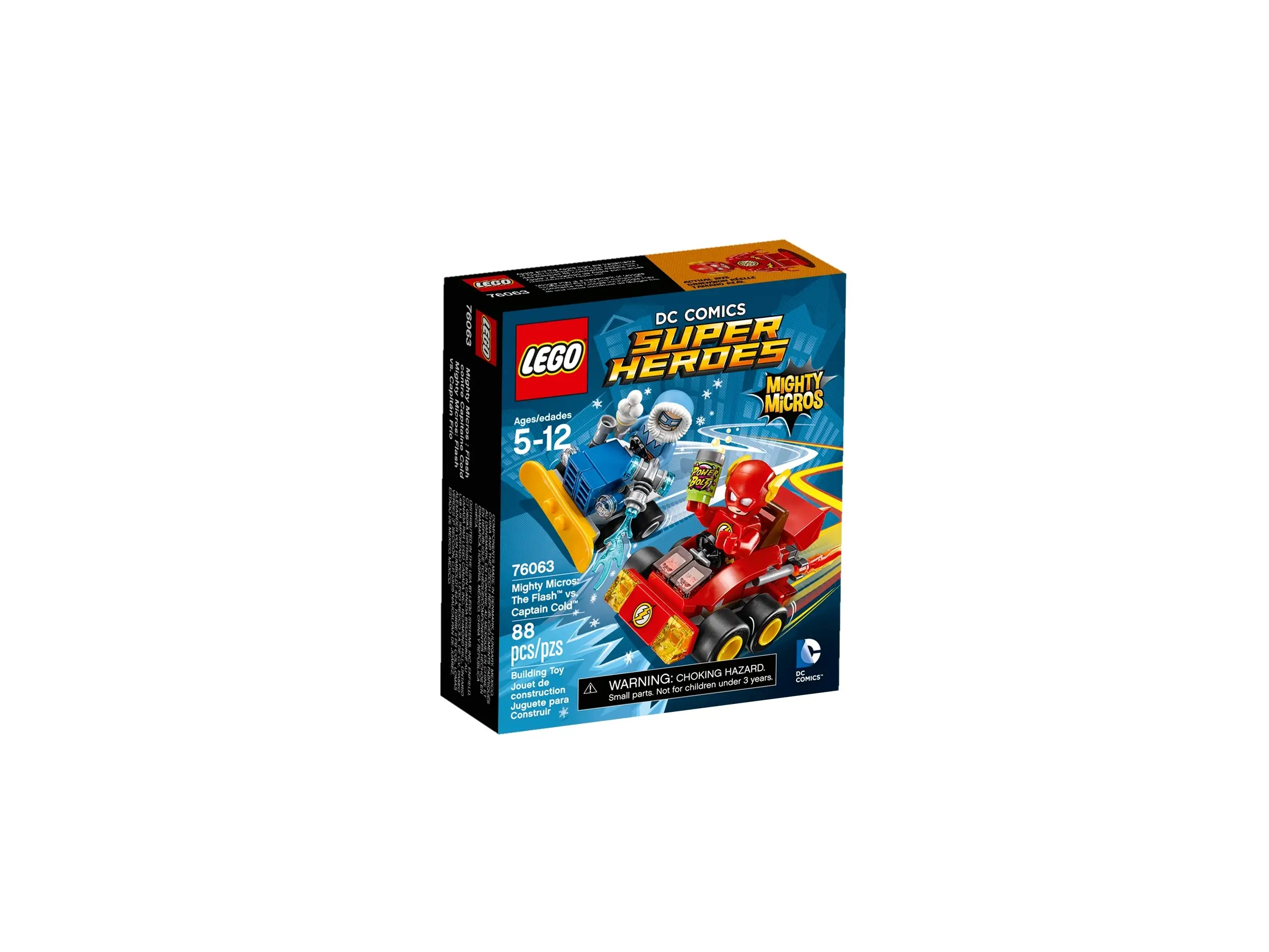 Lego mighty best sale micros flash