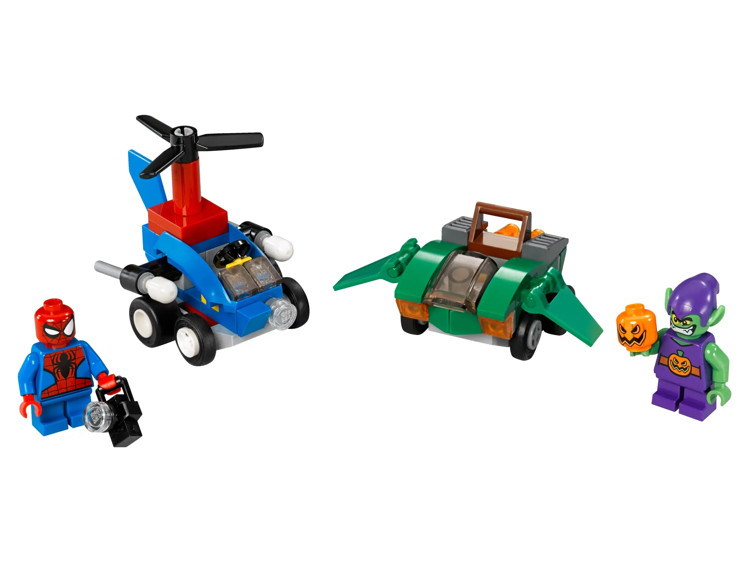 Lego mighty micros marvel hotsell