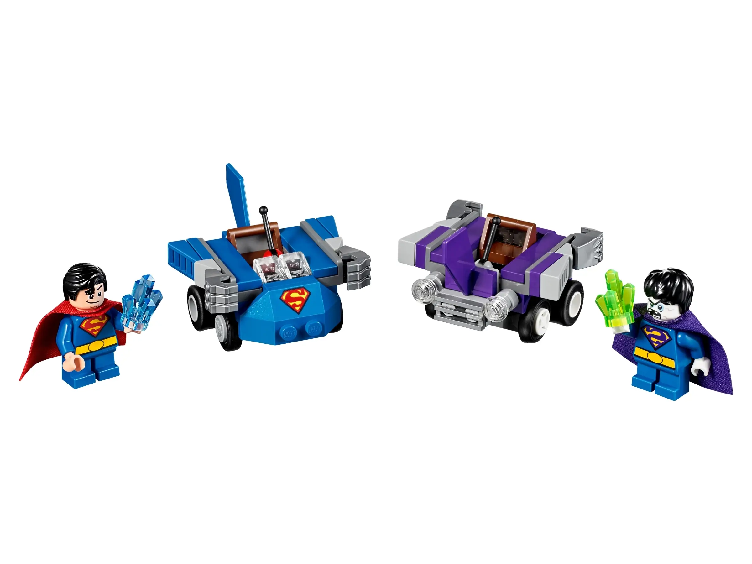 Lego mighty micros deals 2017