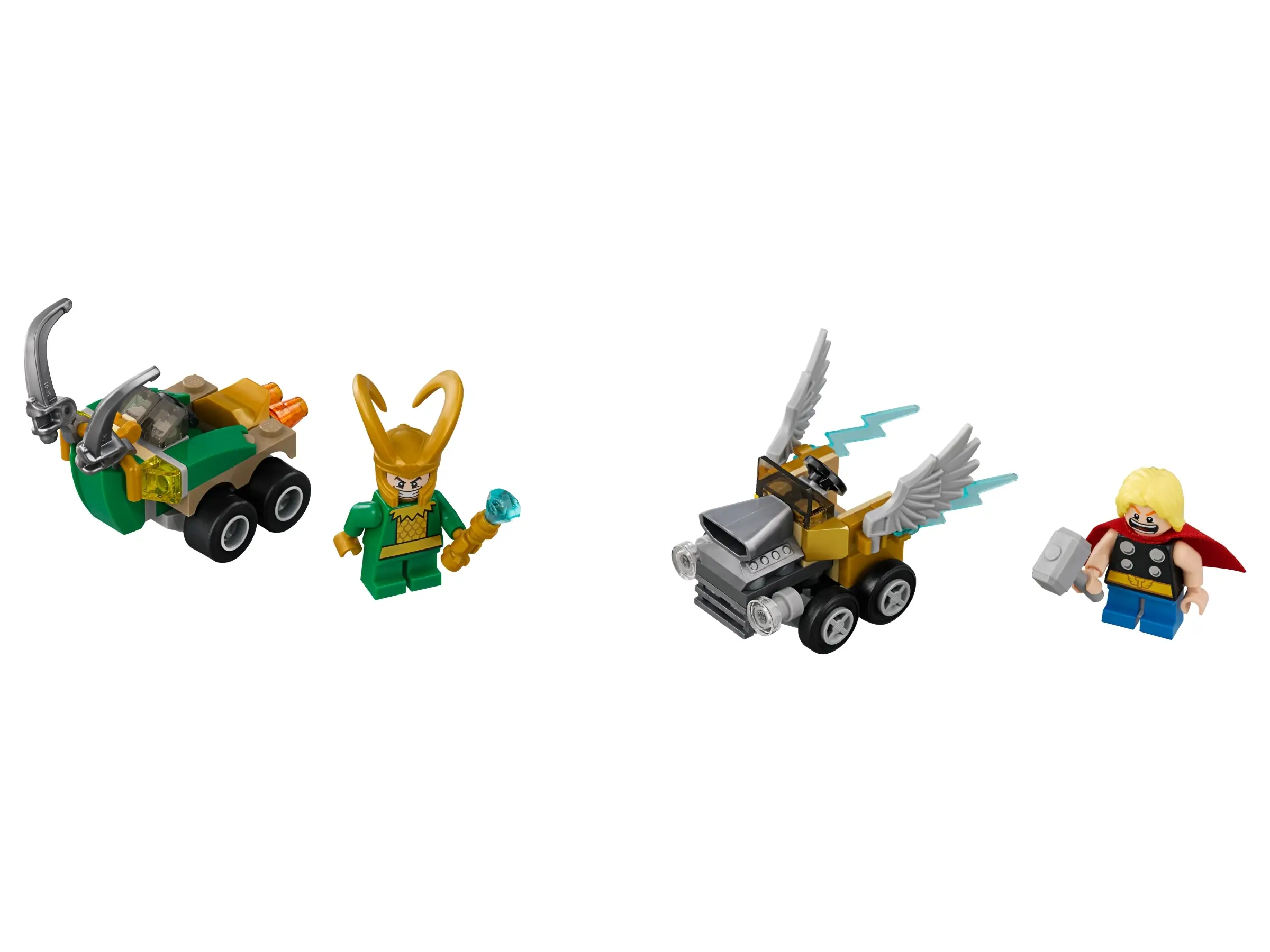Loki lego marvel discount superheroes