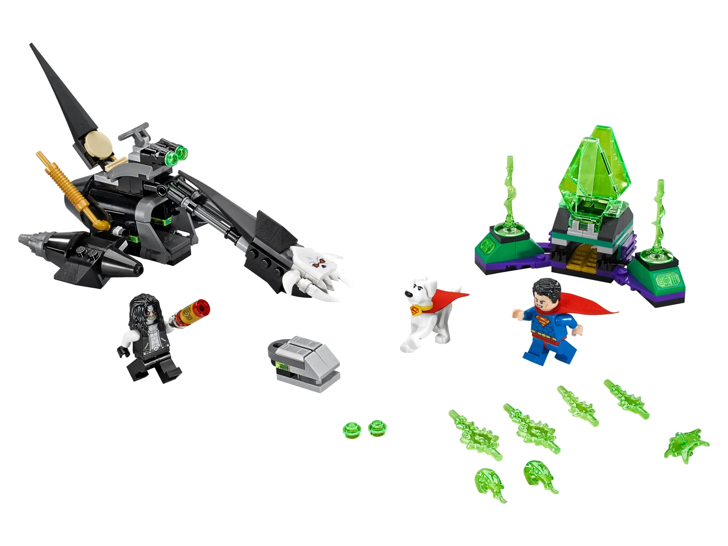 Lego top dc superman
