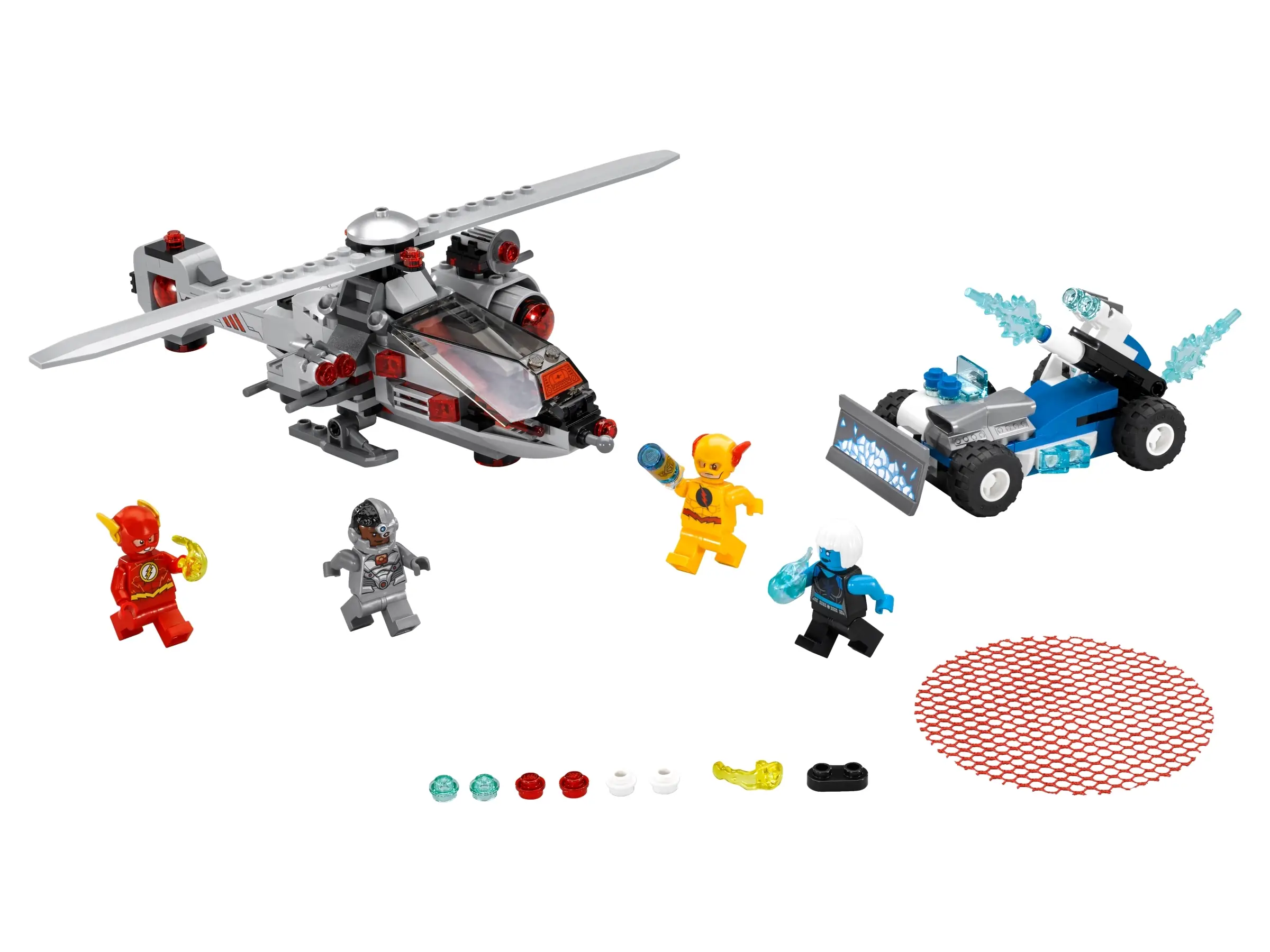 Lego hot sale flash sets