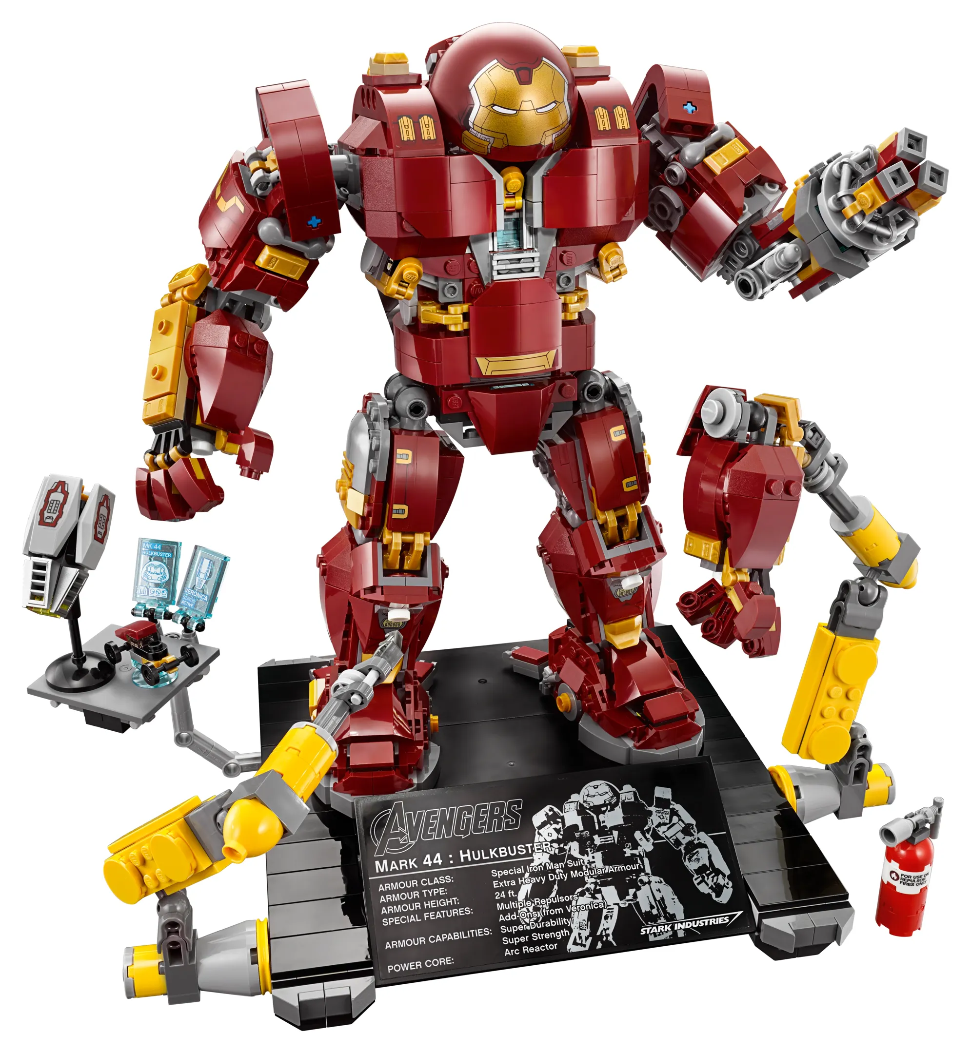 Marvel™ The Hulkbuster: Ultron Edition Gallery