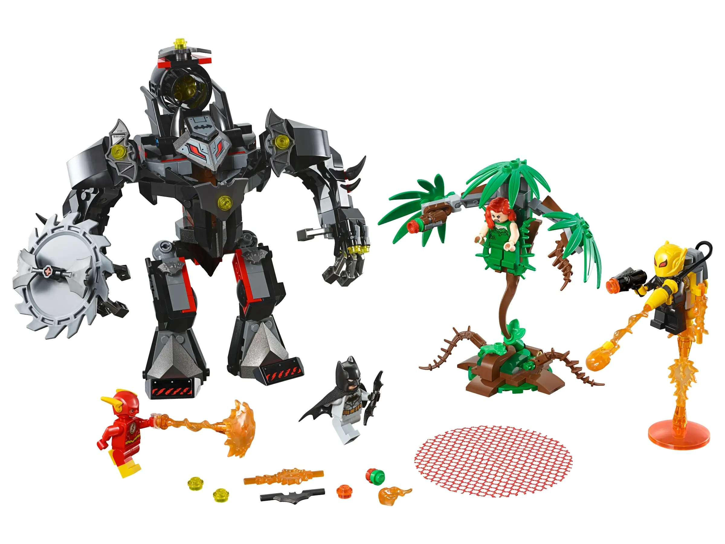 Lego dc hot sale comics 2019 sets