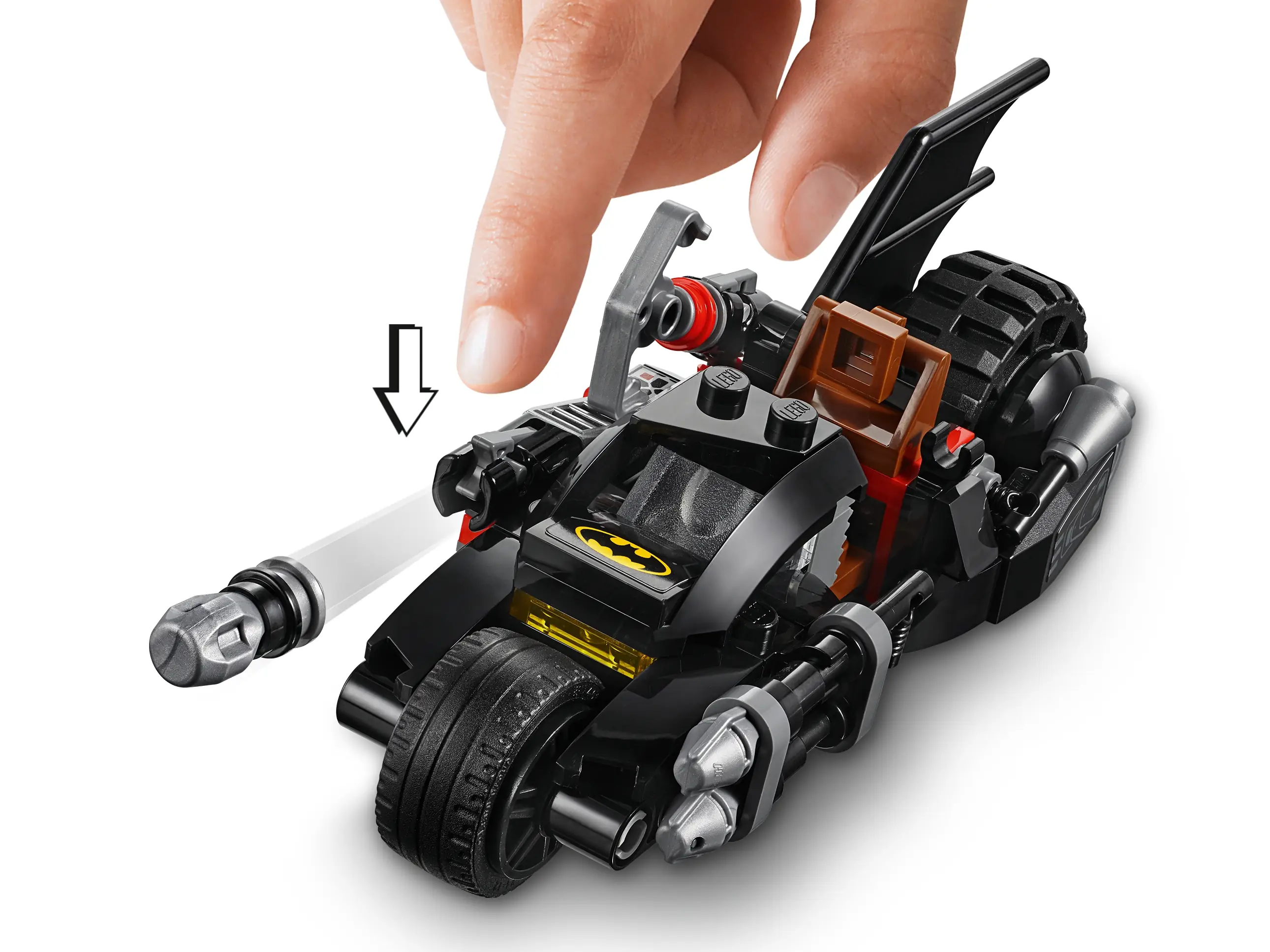 Lego online batman 76118