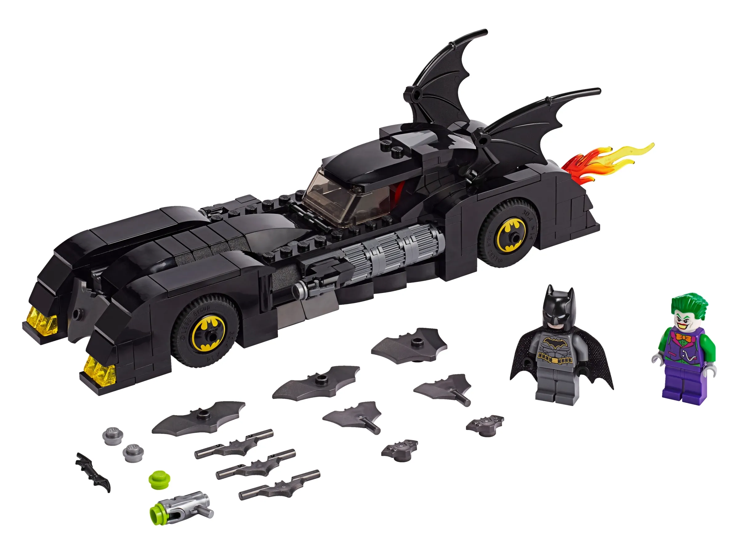 Batman™ Batmobile: Verfolgungsjagd mit dem Joker Gallery