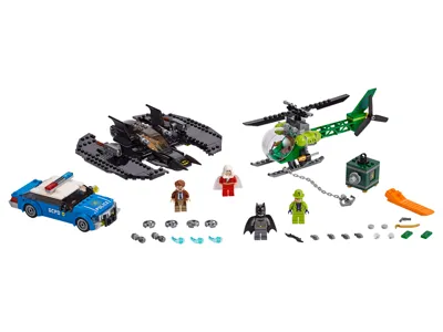 LEGO Batman Batsub and the Underwater Clash • Set 76116
