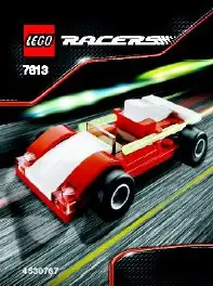 Lego racers crosstown discount craze