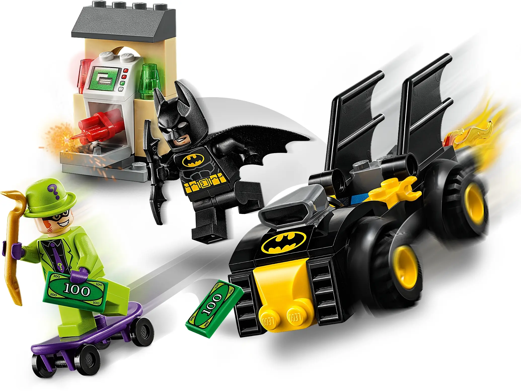 Lego best sale 76137 instructions