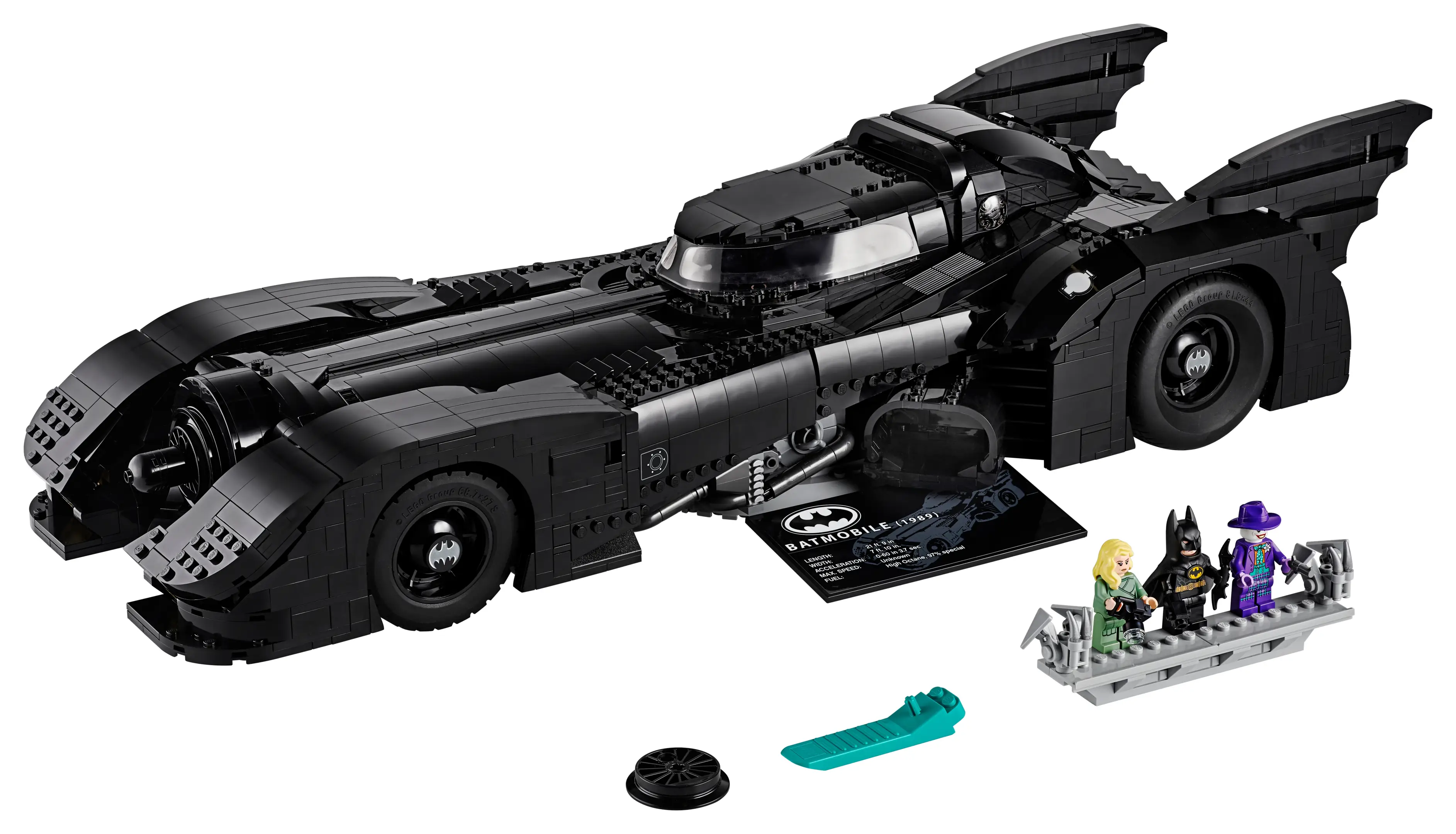 Lego batman car deals set