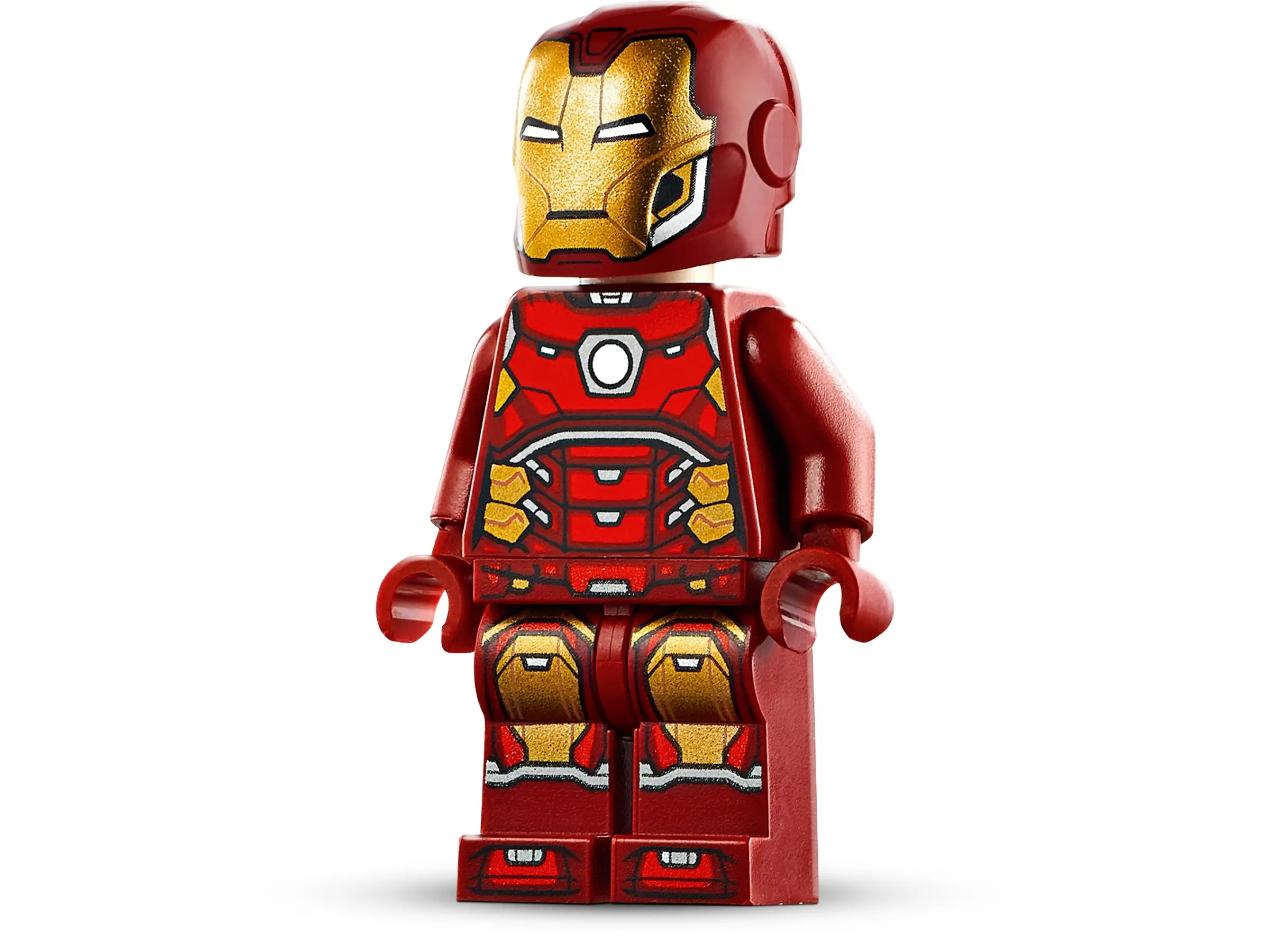 Lego iron best sale man set 2020