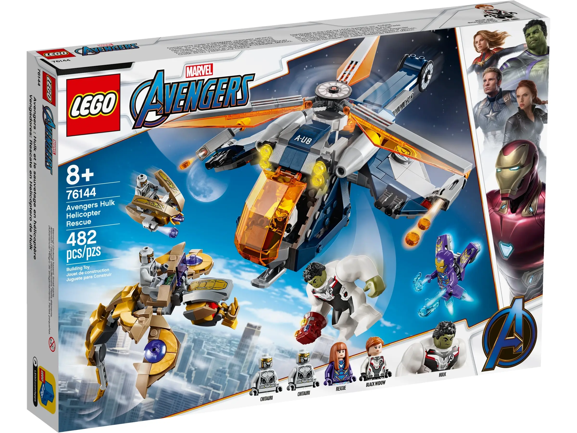 Avengers endgame lego sets amazon hot sale