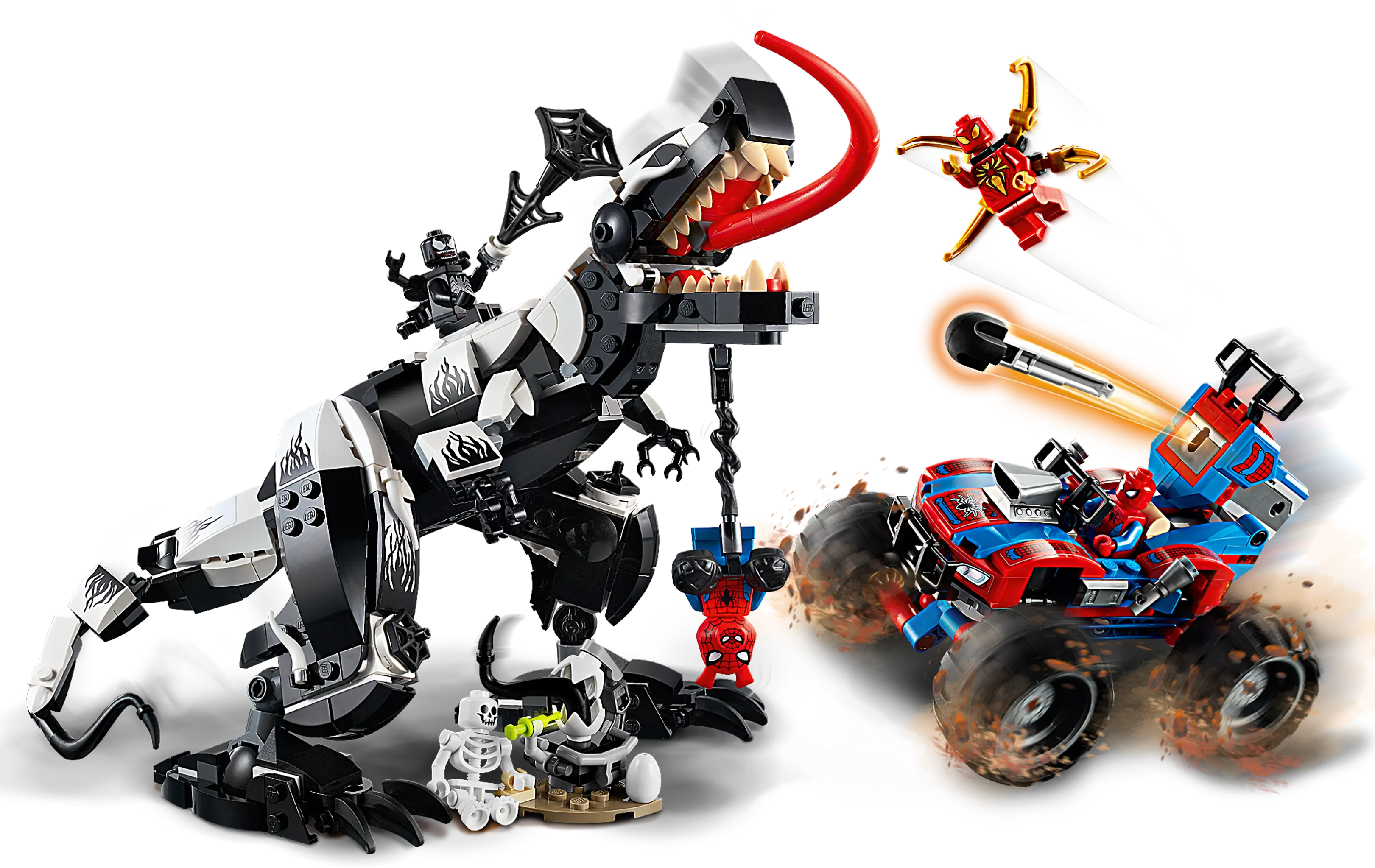 Lego venomsaurus set new arrivals