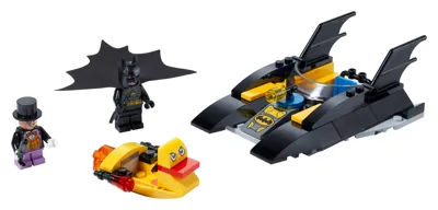 Batman™ Batboat The Penguin Pursuit!