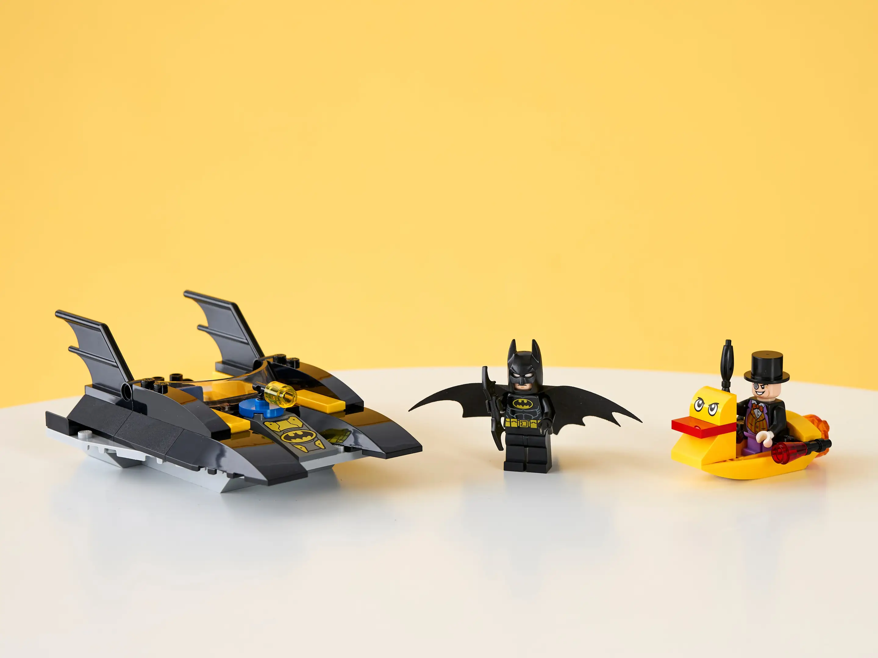 Lego batman boat deals