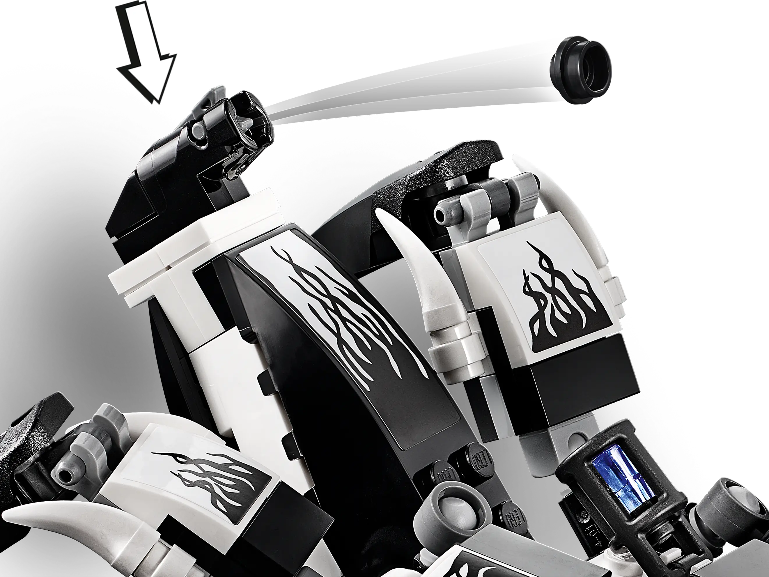 Lego 76163 online