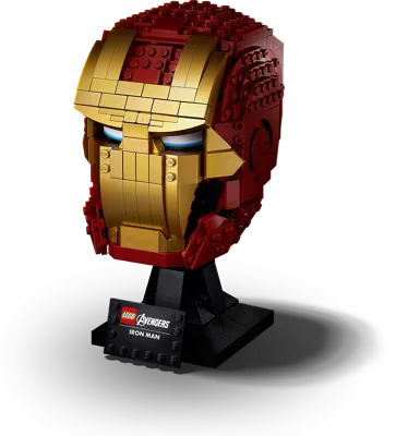 Marvel™ Iron Mans Helm