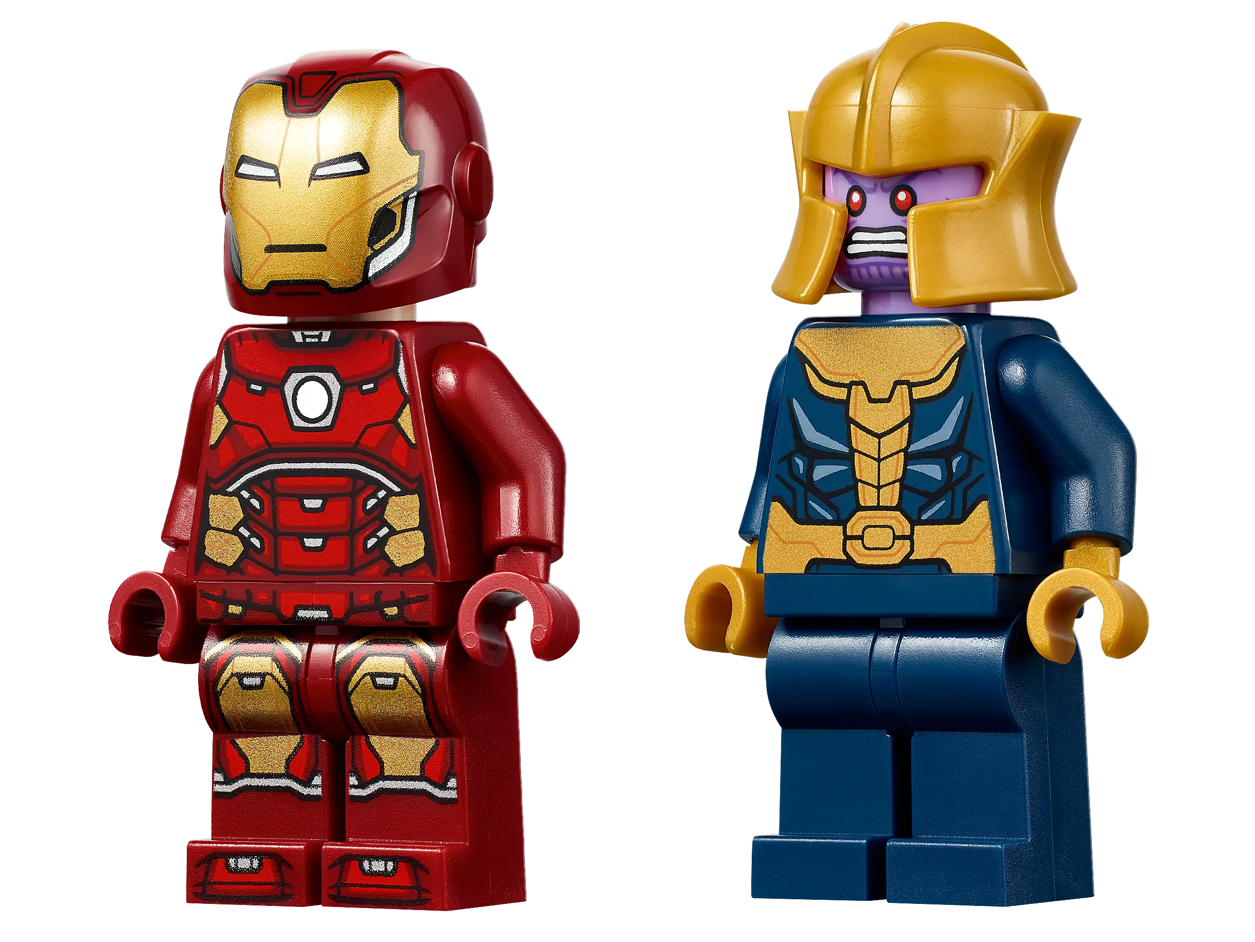 Avengers endgame iron man lego on sale