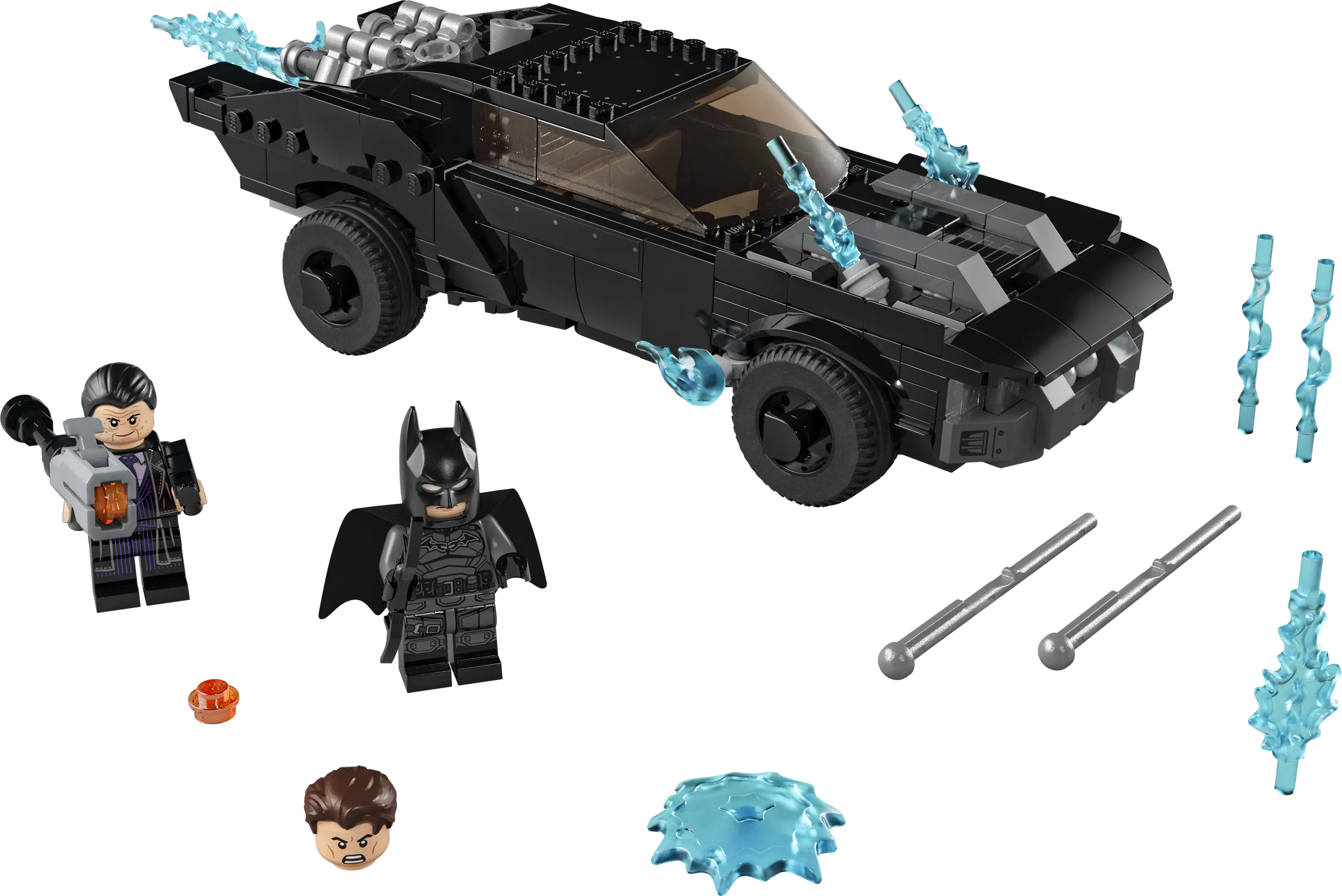 The batman discount 2021 lego