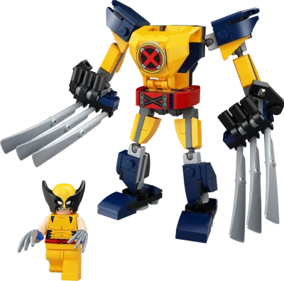 Marvel™ Wolverine Mech Armor