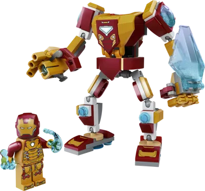 Marvel™ Iron Man Mech Armor