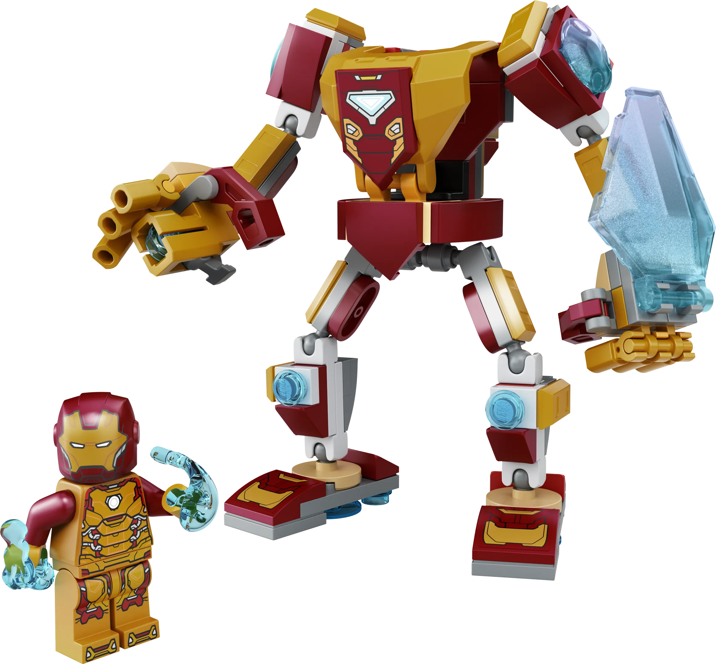 Marvel™ Iron Man Mech Gallery