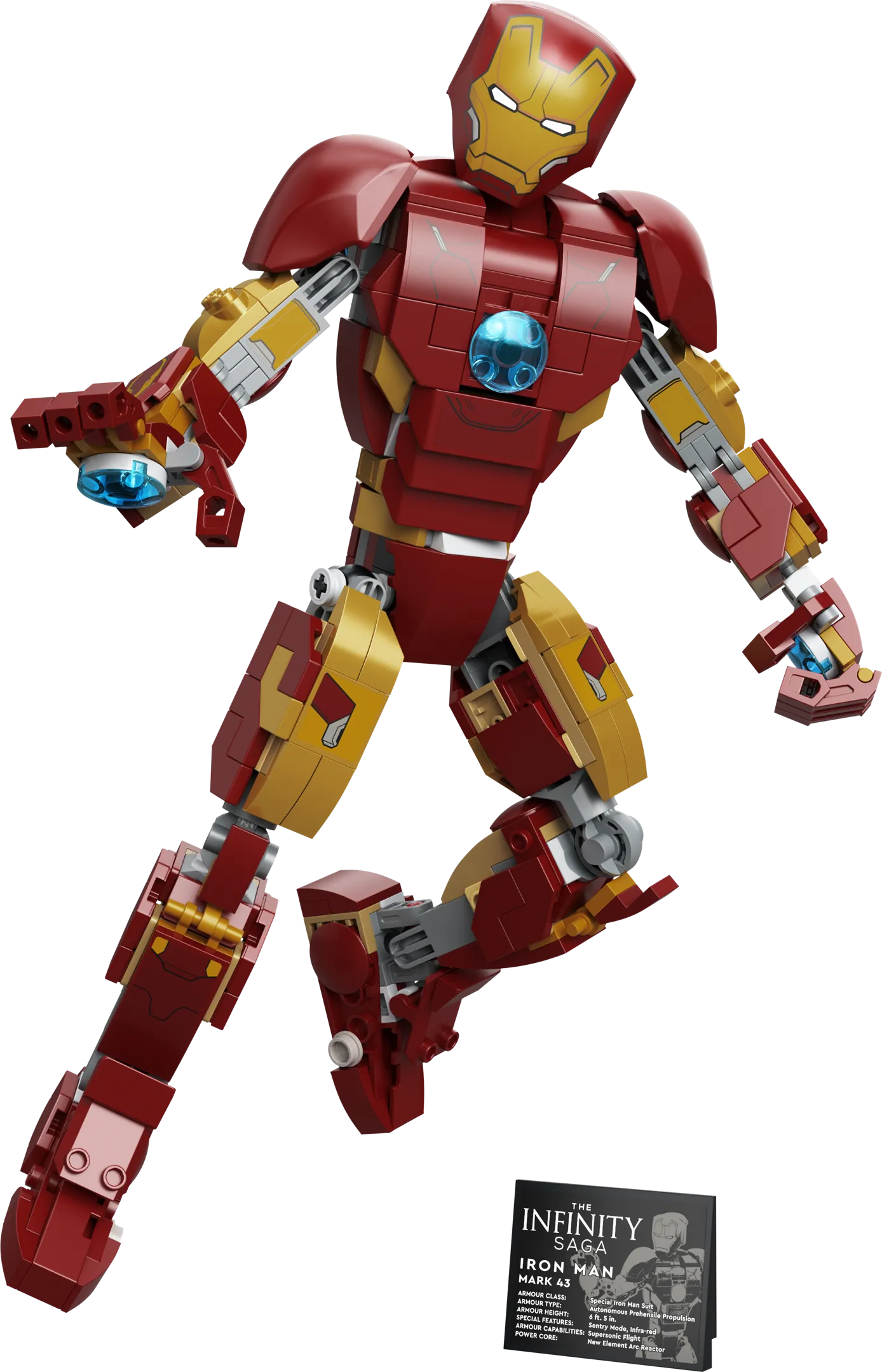 Marvel™ Iron Man Figur Gallery