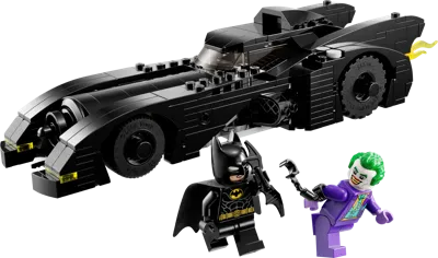 Batmobile: Batman™ verfolgt den Joker