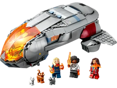 LEGO Minifigures Marvel Series 2 (6 Pack) 66735 by LEGO Systems Inc