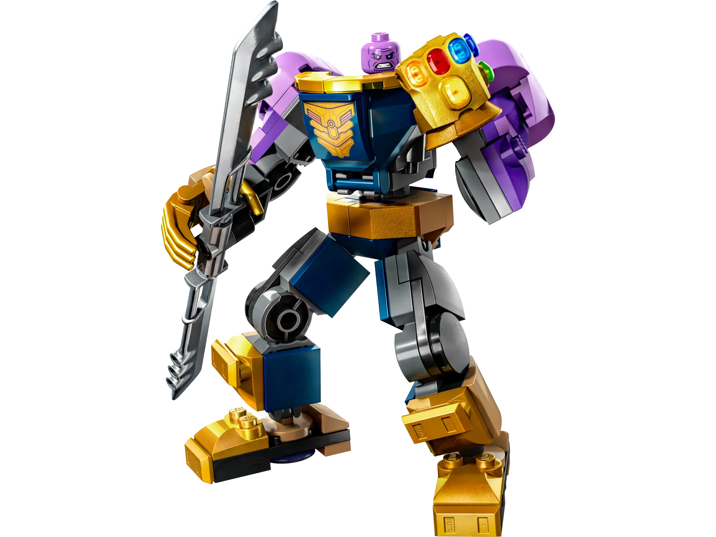 Marvel™ Thanos Mech Armor Gallery