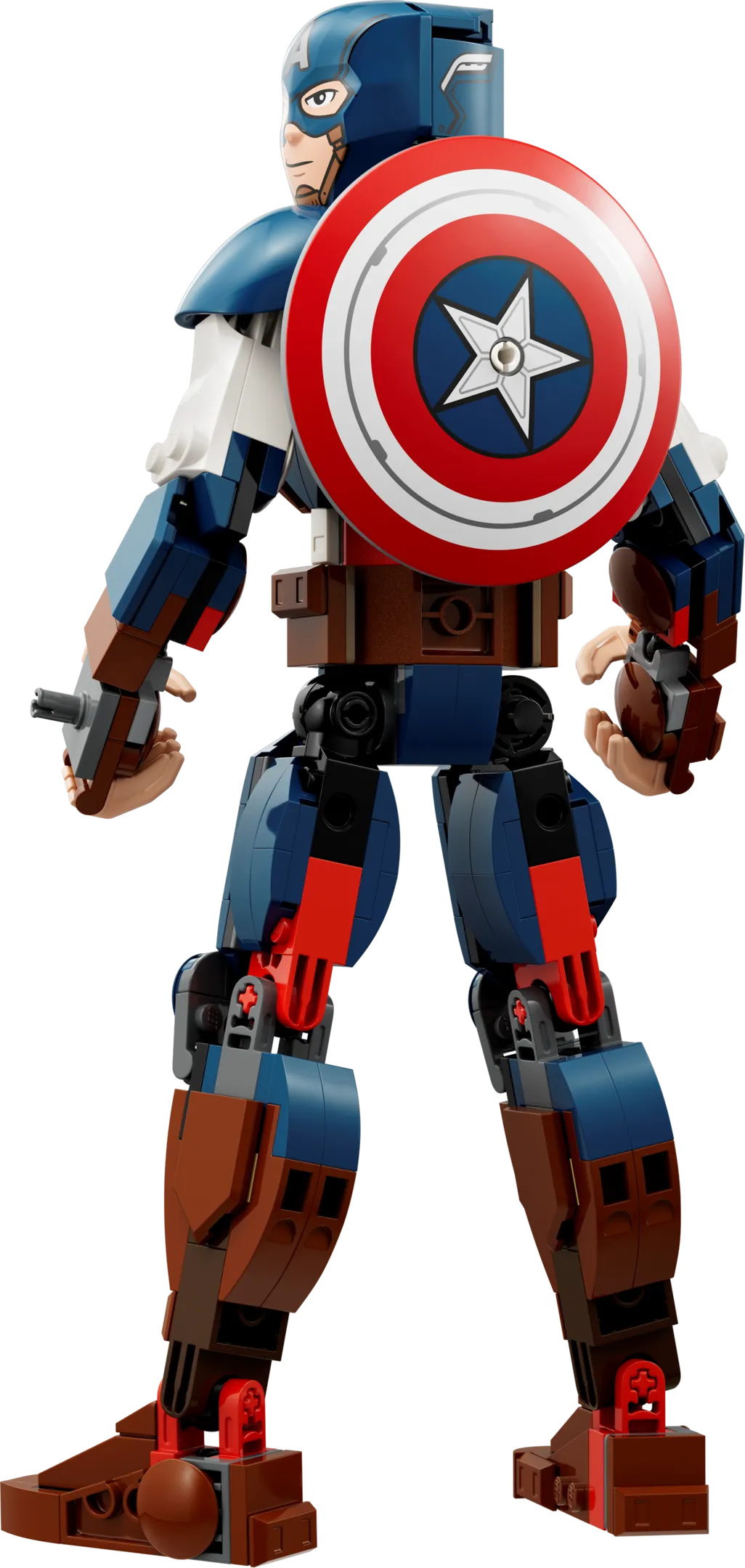 Marvel™ Captain America Baufigur Gallery