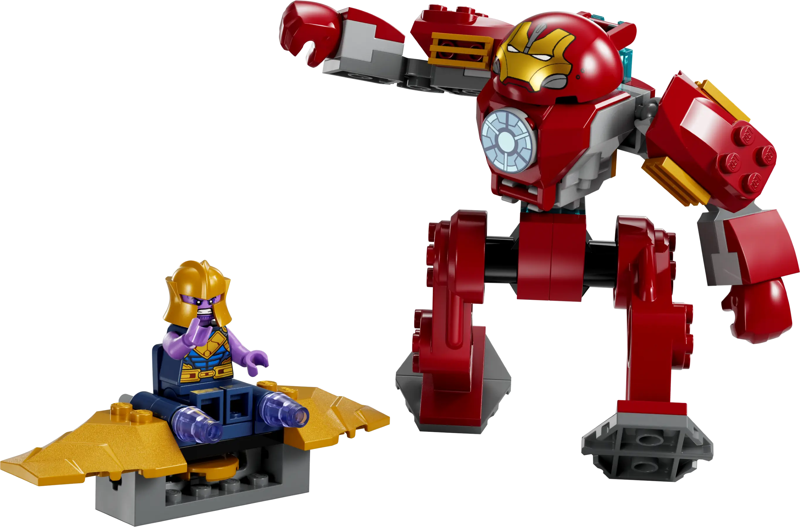 Infinity war online hulkbuster lego