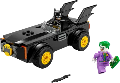Verfolgungsjagd im Batmobile: Batman™ vs. Joker