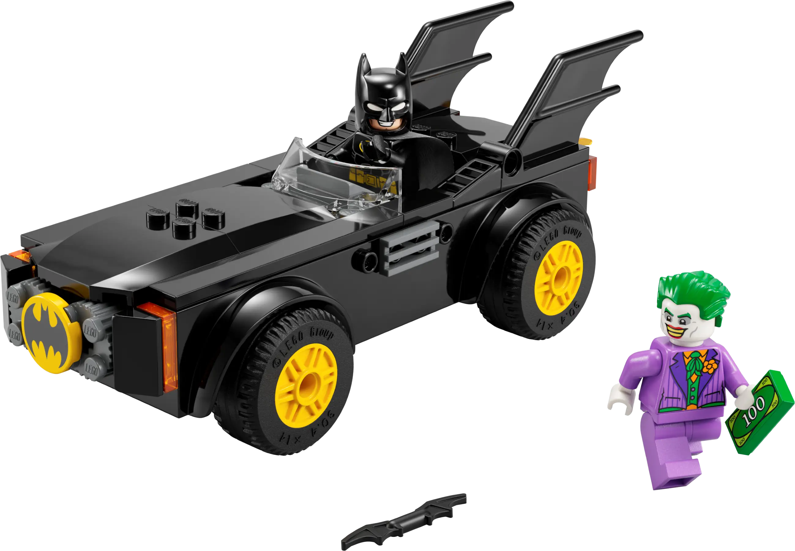 Lego batman movie joker car hotsell