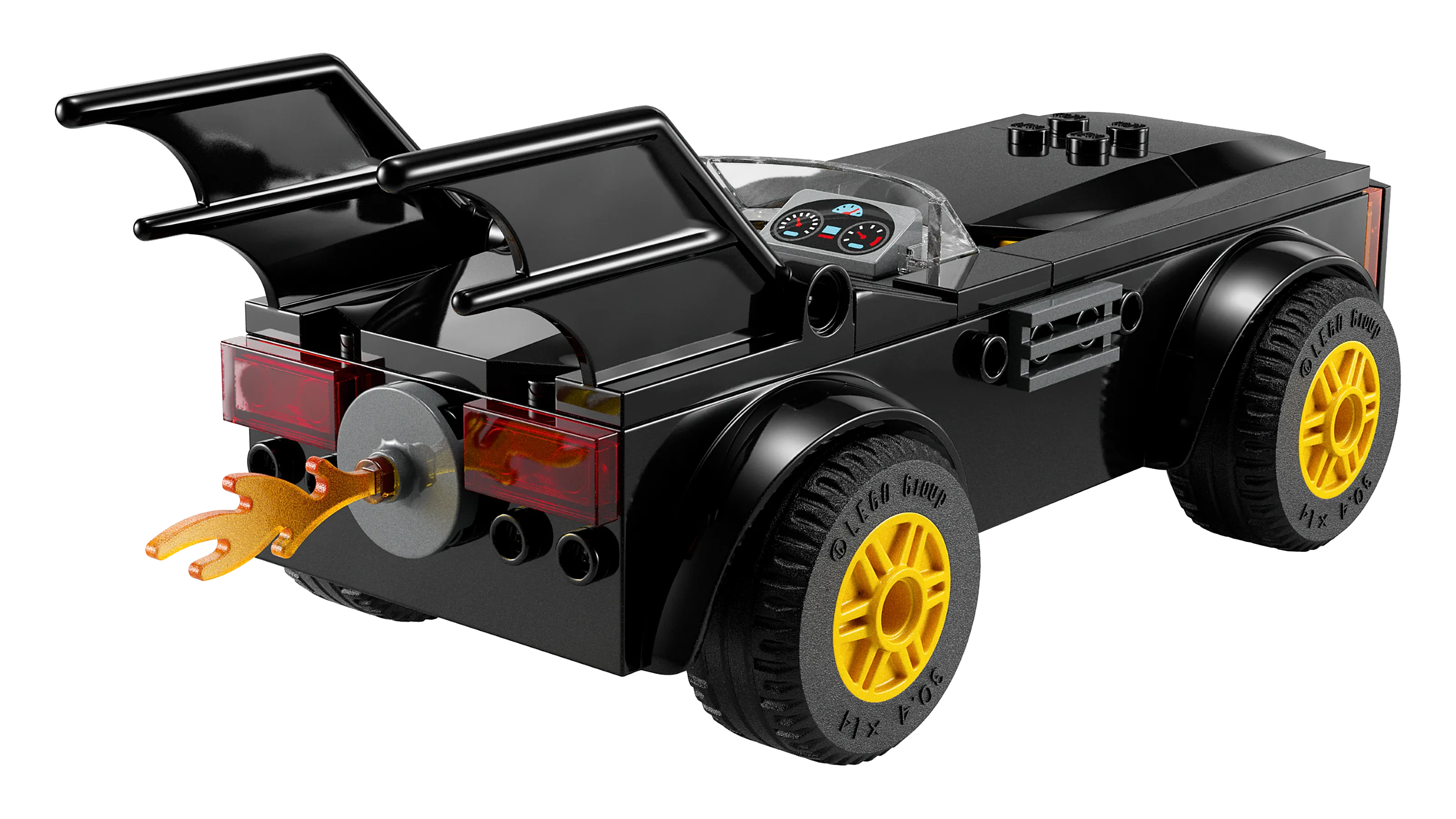LEGO Batmobile Pursuit: Batman vs. The Joker • Set 76264