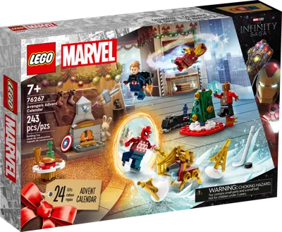 Marvel™ Avengers Adventskalender