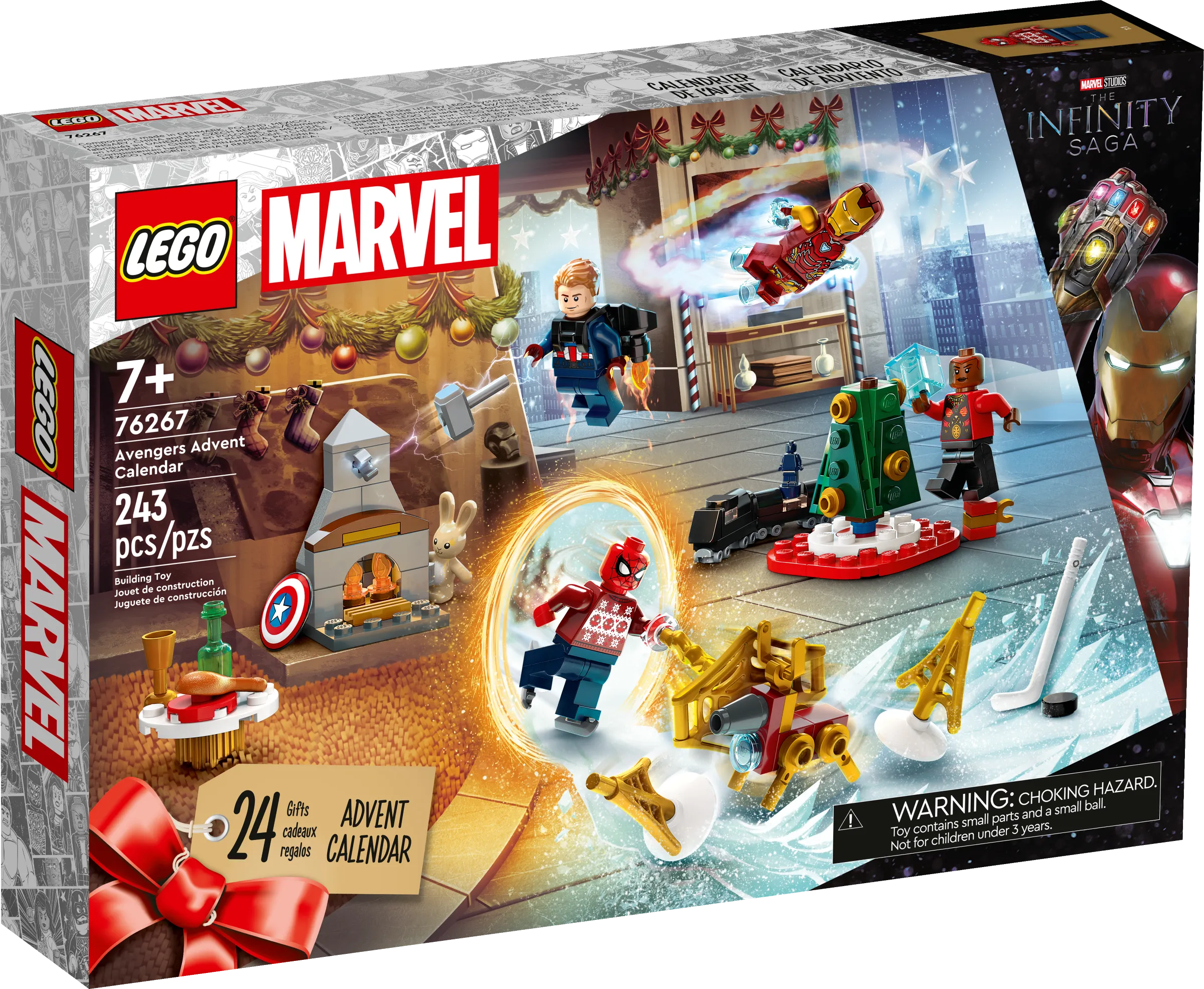 Marvel™ Avengers Advent Calendar Gallery