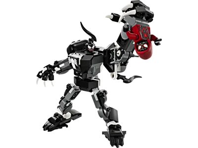 Marvel™ Venom Mech Armor vs. Miles Morales