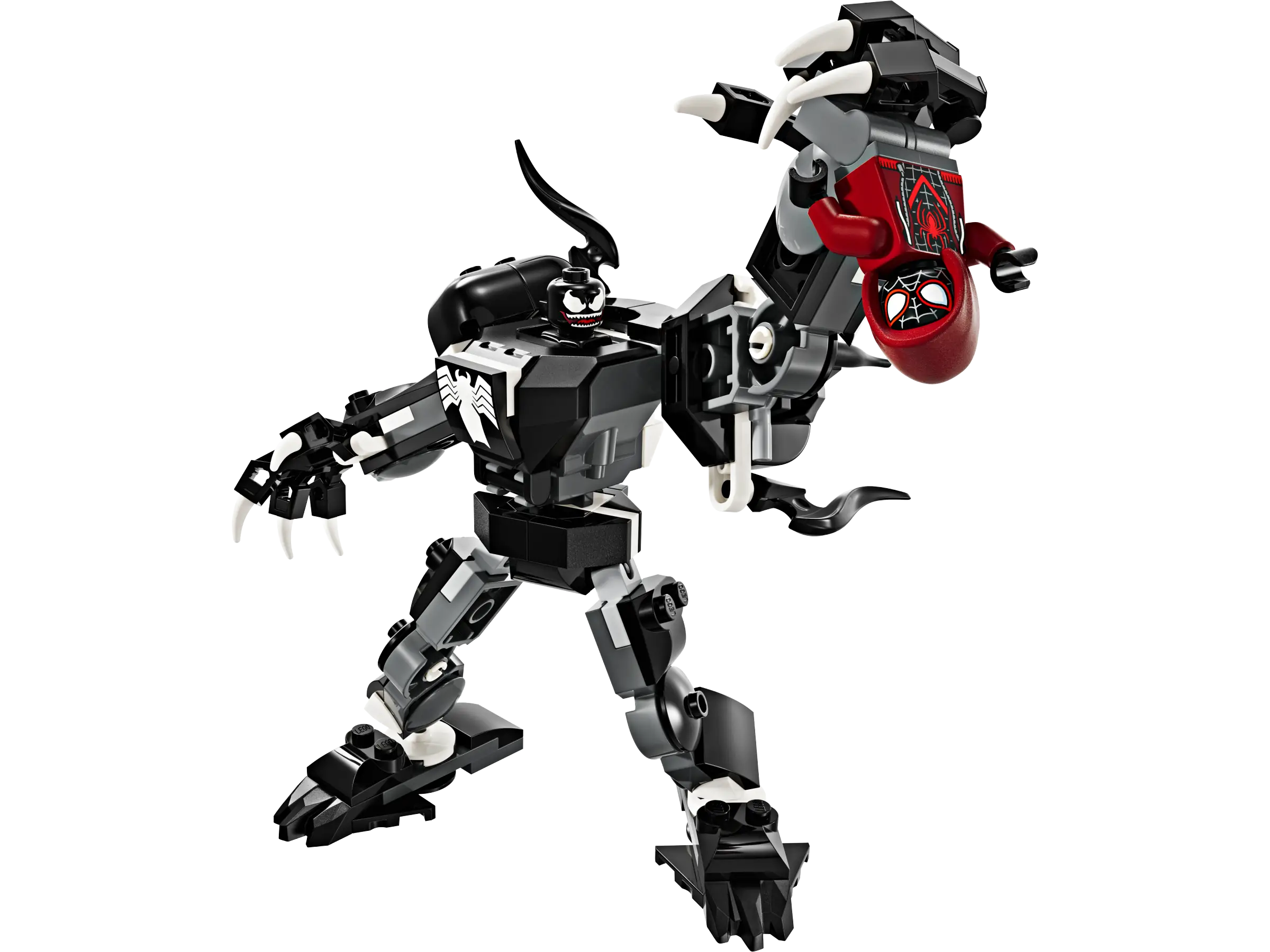 Lego mech minifigure hot sale