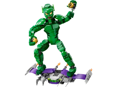 Marvel™ Green Goblin Construction Figure
