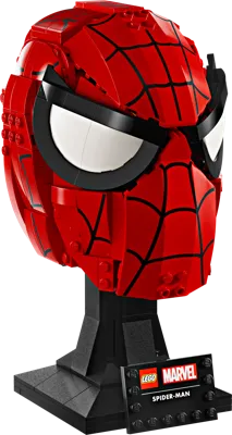 Marvel™ Spider-Mans Maske